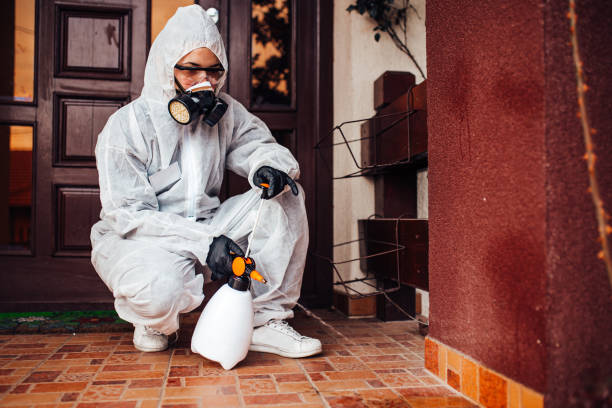 Reliable Mosquito Control contractor in Armonk, NY by Show Me Pest Control